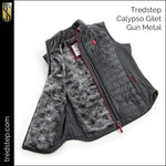 Tredstep Calypso Gilet Grey