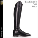 Tredstep Donatello Field Boot Black