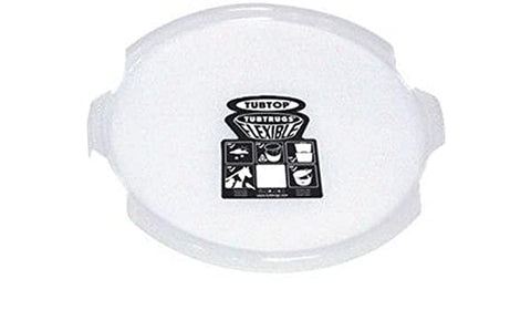 Tubtops Translucent Small