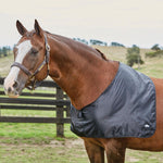 Weatherbeeta Satin Shoulder Guard Black