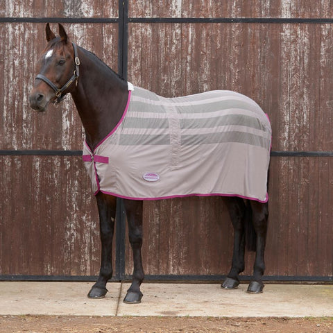 Weatherbeeta  Scrim Cooler Std Dark Grey/Purple