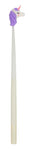Wiggles Gel Pen Unicorn - White