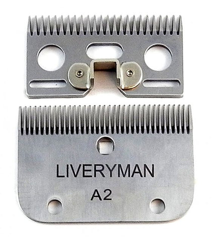 Wolseley A2 Medium Blades