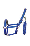 Woof Wear Headcollar/Leadrope Royal