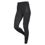LeMieux Active Wear Pull On Tights Black