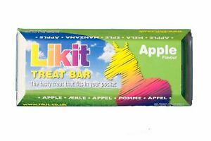 Likit Treat Bars Apple