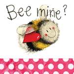 Alex Clark Bee Mine Cards