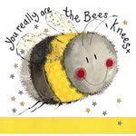 Alex Clark Bees Knees Card