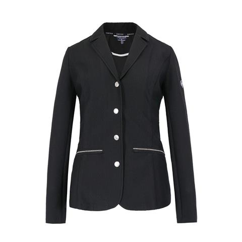 Harcour Beezie Show Jacket Black