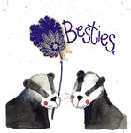 Alex Clark Besties Cards