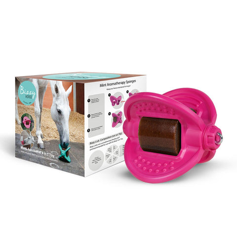 Bizzy Ball Pink