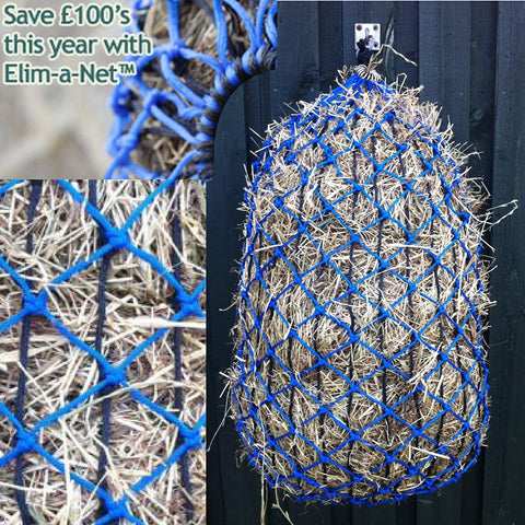 Elim-A-Net Cob Blue