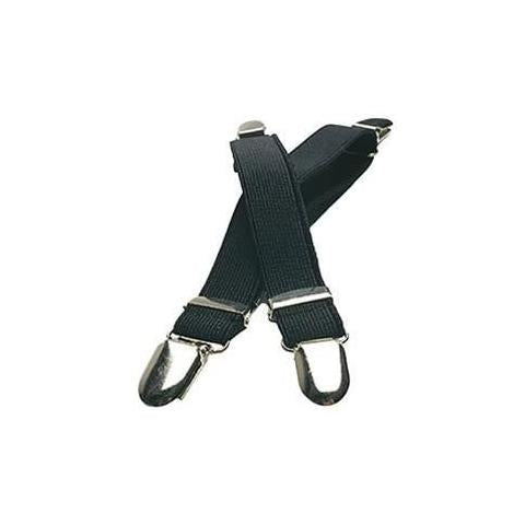 Jodhpur Clips Black