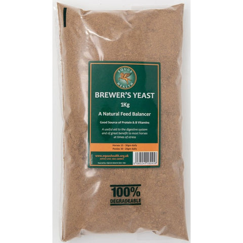 Brewers Yeast 1kg