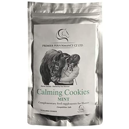 Calming cookies Mint