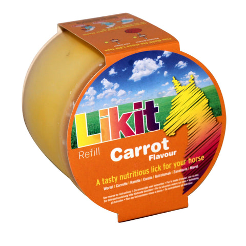 Large Likit Carrot 650g