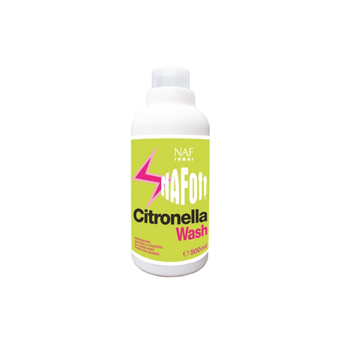NAF Off Citronella Wash 500ml