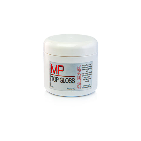 MP Top Gloss Clear
