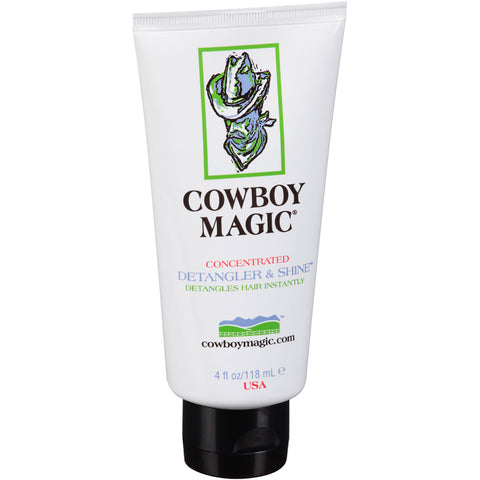Cowboy Detangler & Shine