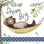 Alex Clark Dream Big Card