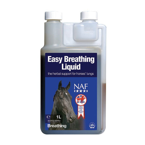 NAF Easy Breathing Liquid 1L
