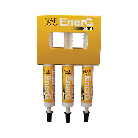 NAF EnerG Shot 3X30ml