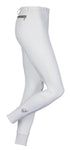 LeMieux Dynamique Full Seat Breeches White