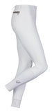 LeMieux Dynamique Full Seat Breeches White