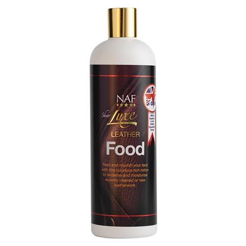 NAF Leather food 250ml