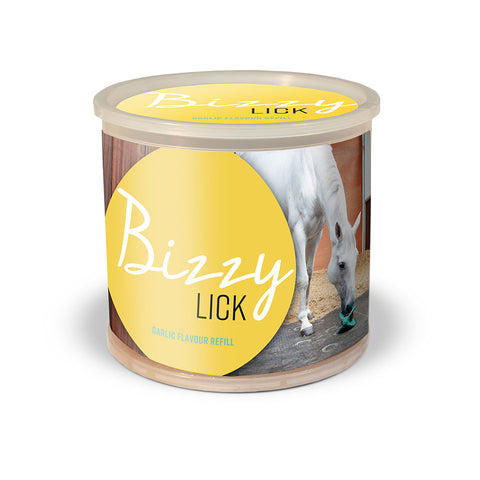 Bizzy Lick Garlic