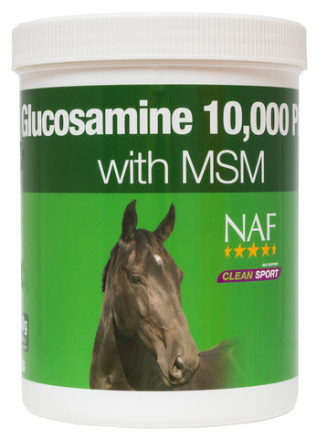 NAF Glucosamine 10,000 900g
