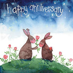 Alex Clark Happy Anniversary Cards