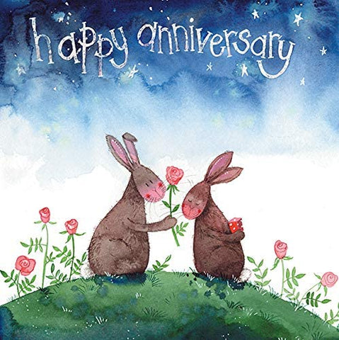 Alex Clark Happy Anniversary Cards