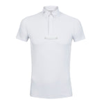 LeMieux Monsieur Competition Shirt White