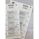 Dressage Single Test Sheets