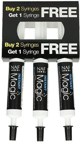 NAF Instant Magic 3x30ml