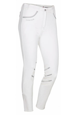 Harcour Jalisca Breeches White