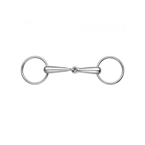 Hollow Mouth Loose Ring