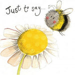Alex Clark Bees Gift Card