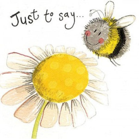 Alex Clark Bees Gift Card