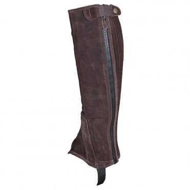 Castle Mini Kids 1/2 Chaps Brown