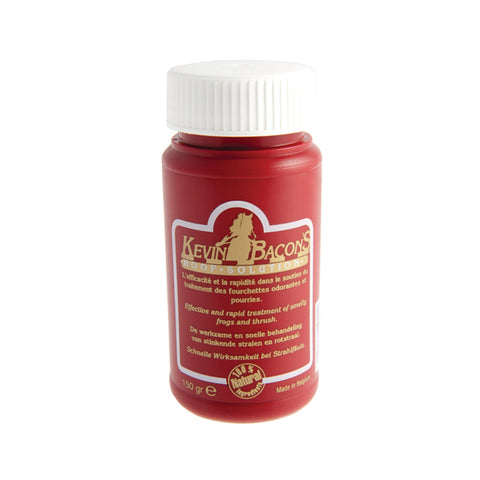 Kevin Bacons Hoof Solution