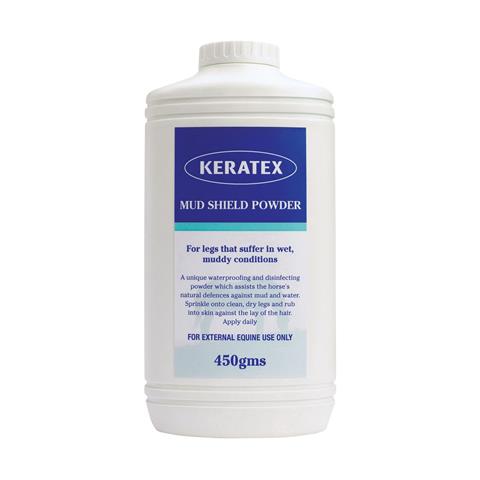 Keratex Mud Shield Powder