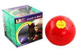 Likit Snak-a-Ball Red