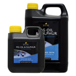 Gold Label Pig Oil & Sulphur 1L