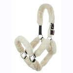 LeMieux Luxe H/Collar Nat/Black