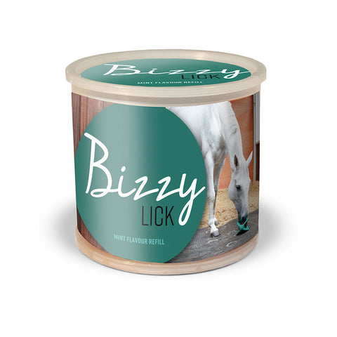 Bizzy Lick Mint Refill