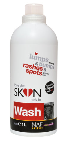 NAF Love The Skin Wash 1L