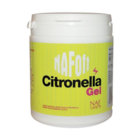 NAF Off Citronella Gel 750g