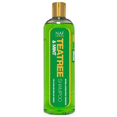 NAF Teatree & Mint Shampoo 500ml